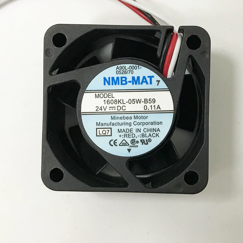 1608KL-05W-B59 04W-B56 Fanuc cooling fan