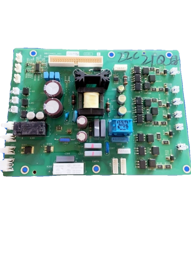 ATS22C25Q Schneider 132KW Power Supply VX5A22D1C25Q Driver Board BBV14433-A02
