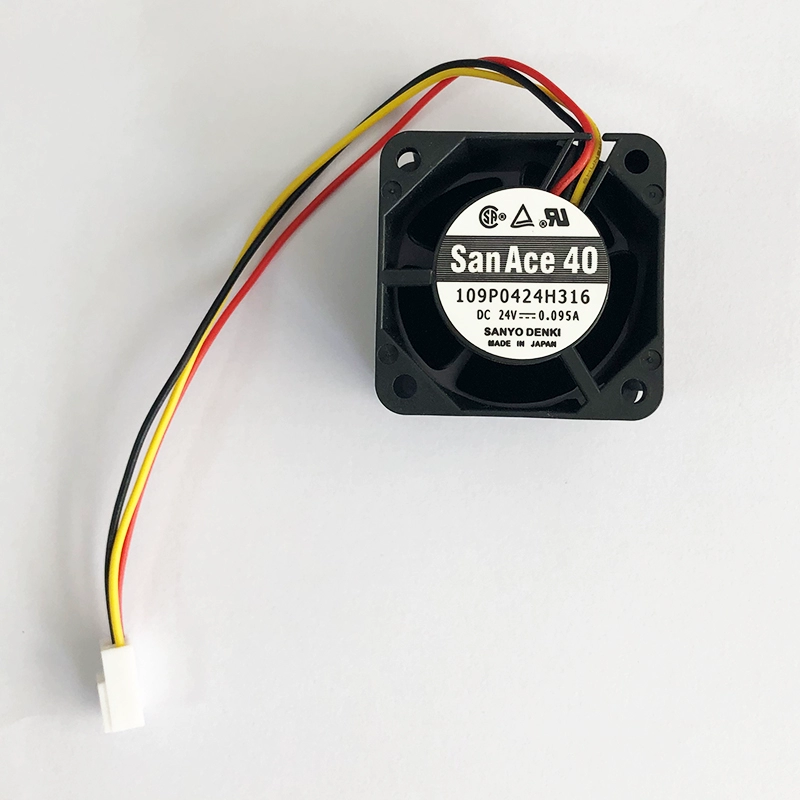 109P0424H316 FANUC machine cooling fan