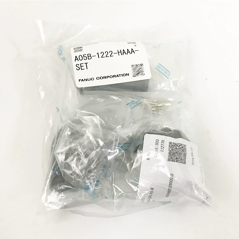 A05B-1222-HAAA-SET FANUC CNC machine tool accessories