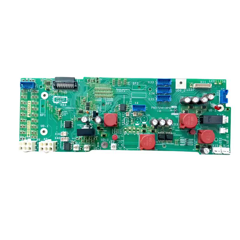 PN072413P4 Schneider frequency converter 61-71 630-800KW 690V