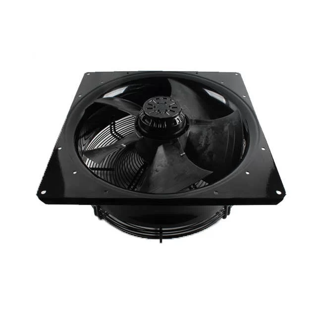 W4D500-GM03-10 ebmpapst 400V 1.41A 720W axial fan