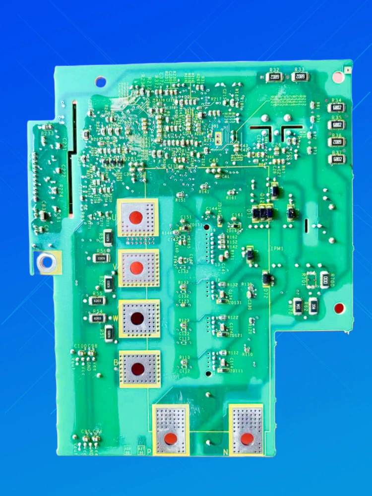 EAV45289-00 Schneider Inverter ATV312 Power Drive Board