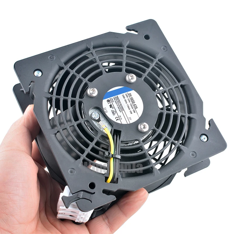 DV4650-470 ebm-papst AC230V 19W fan Rittal cabinet DV4650-470 ebm-papst AC230V 19W fan Rittal cabinet