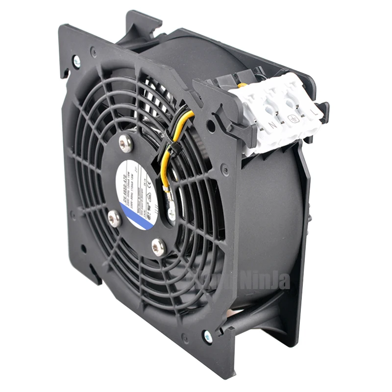 DV4650-470 ebm-papst AC230V 19W fan Rittal cabinet DV4650-470 ebm-papst AC230V 19W fan Rittal cabinet