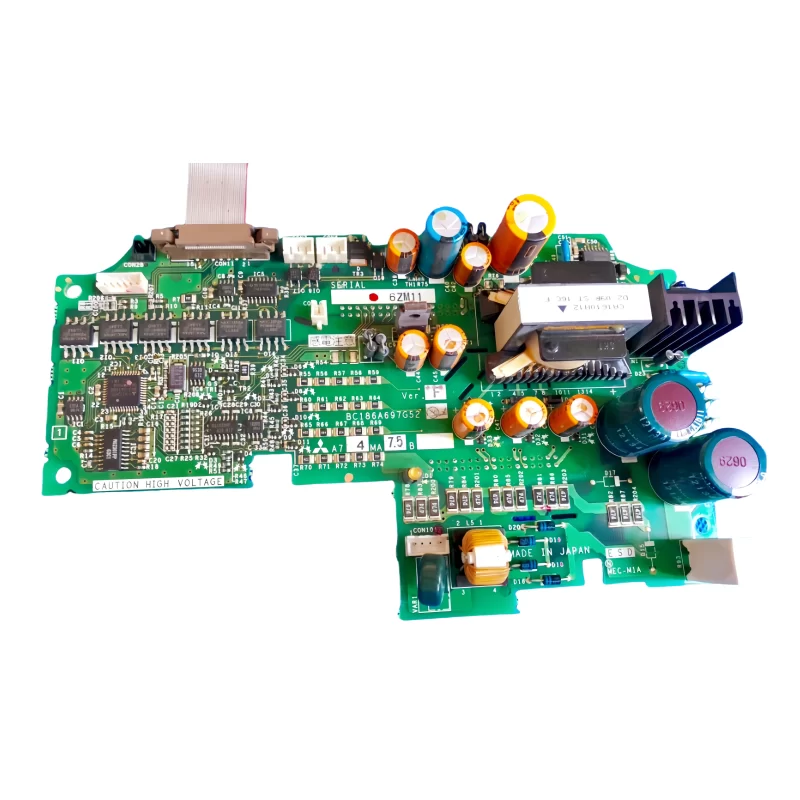 BC186A697G52 Mitsubishi frequency converter F700 7.5KW board FR-F740-7.5K-CHT