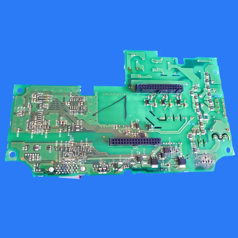 BC186A697G52 Mitsubishi frequency converter F700 7.5KW board FR-F740-7.5K-CHT BC186A697G52 Mitsubishi frequency converter F700 7.5KW board FR-F740-7.5K-CHT
