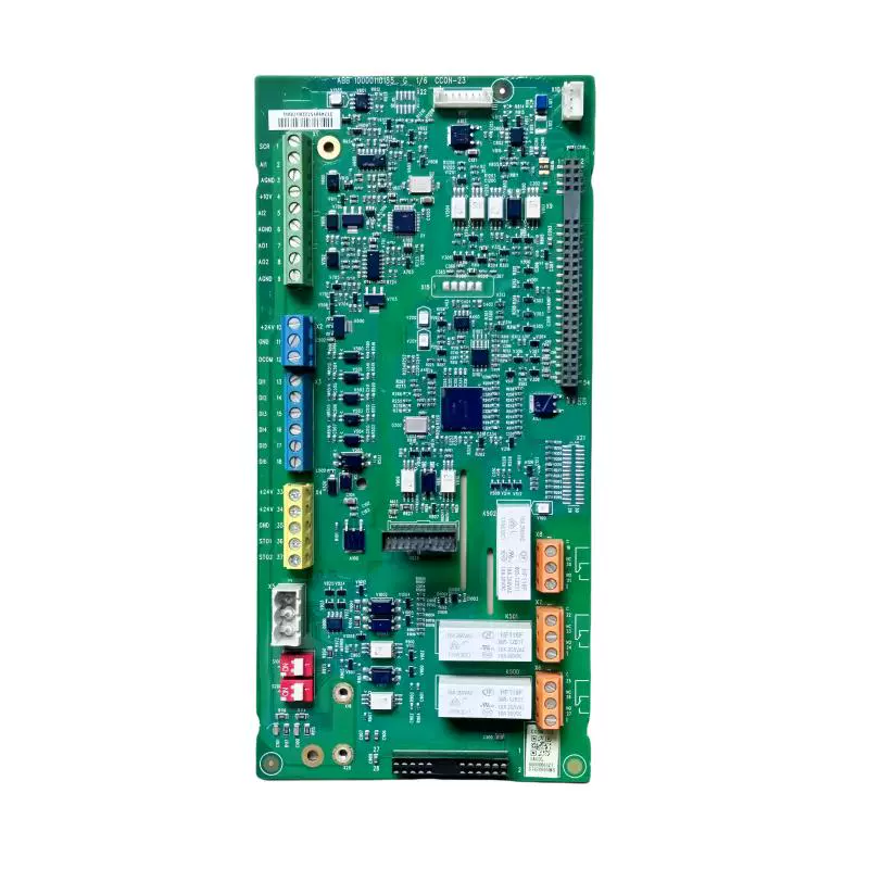 ABB10000110155 CCU-23-SH CCON-23T ABB inverter ACS580 main CPU board