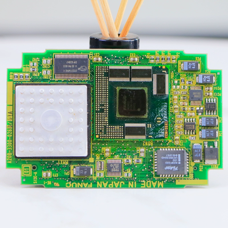 A20B-3300-0260 fanuc CNC CPU circuit board