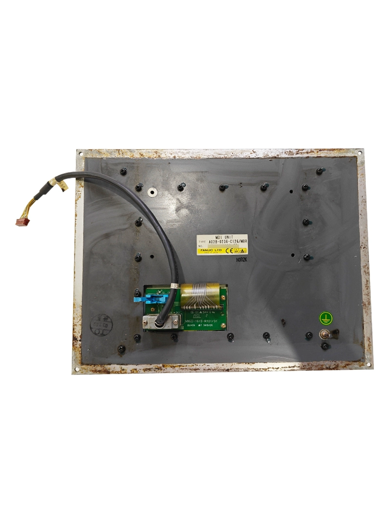 02B-0236-C126/MBR FANUC keyboard 02B-0236-C126/MBR FANUC keyboard