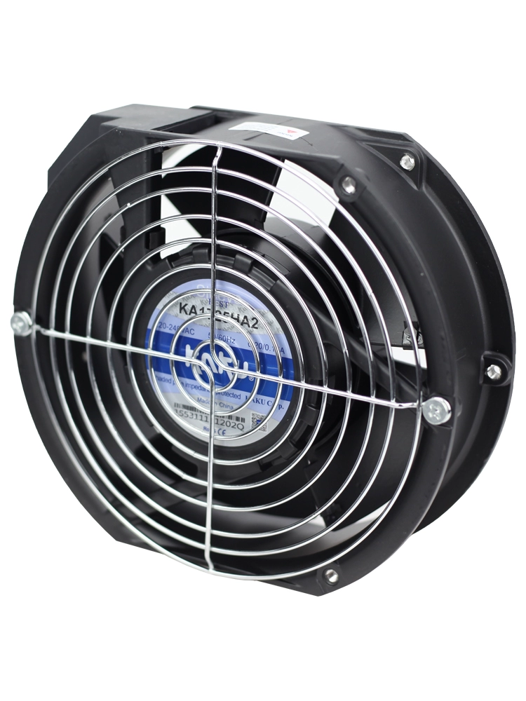 KA1725HA2ST 220V oil-containing insert magnesium alloy bearing KAKU fan