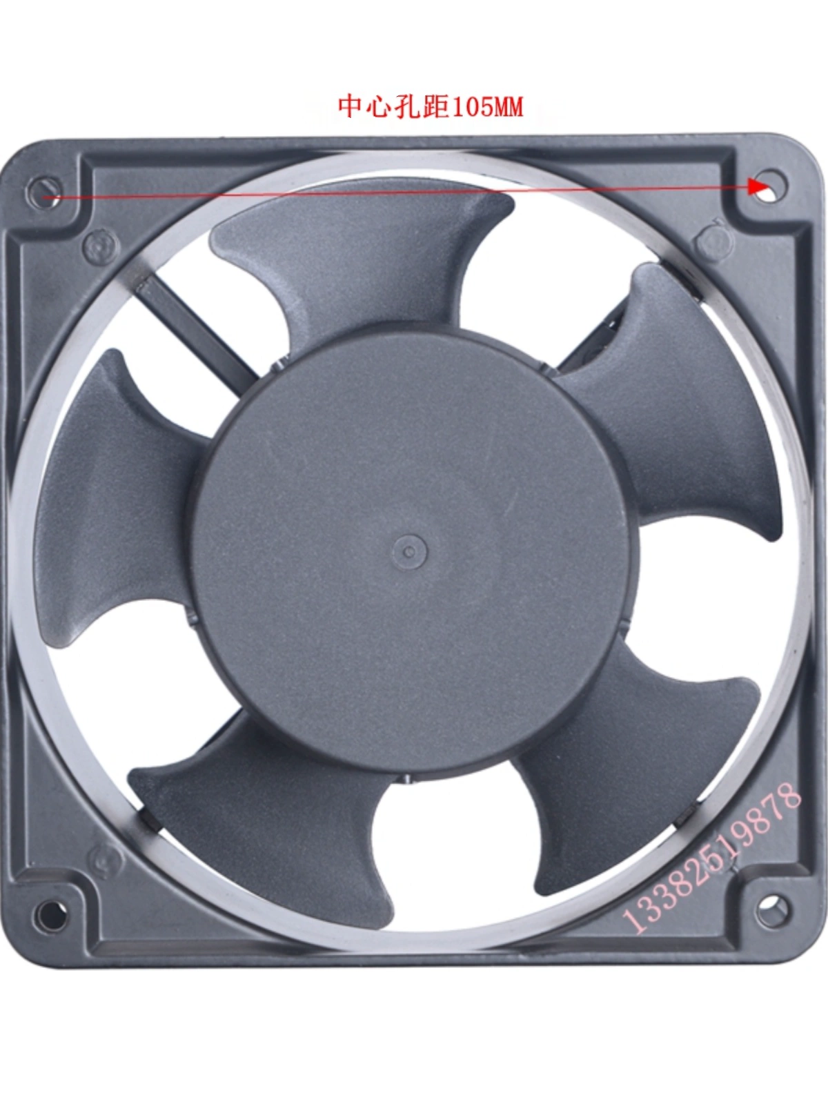 JF12038A2HBL 220V 4-inch electric box cabinet DP200A exhaust fan JF12038A2HBL 220V 4-inch electric box cabinet DP200A exhaust fan