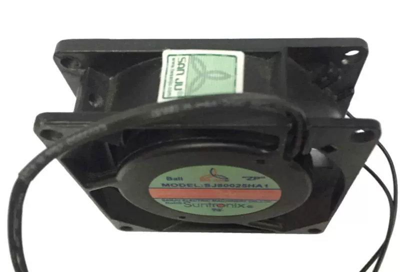 SJ8025HA2 SANJUN 220V axial fan SJ8025HA2 SANJUN 220V axial fan