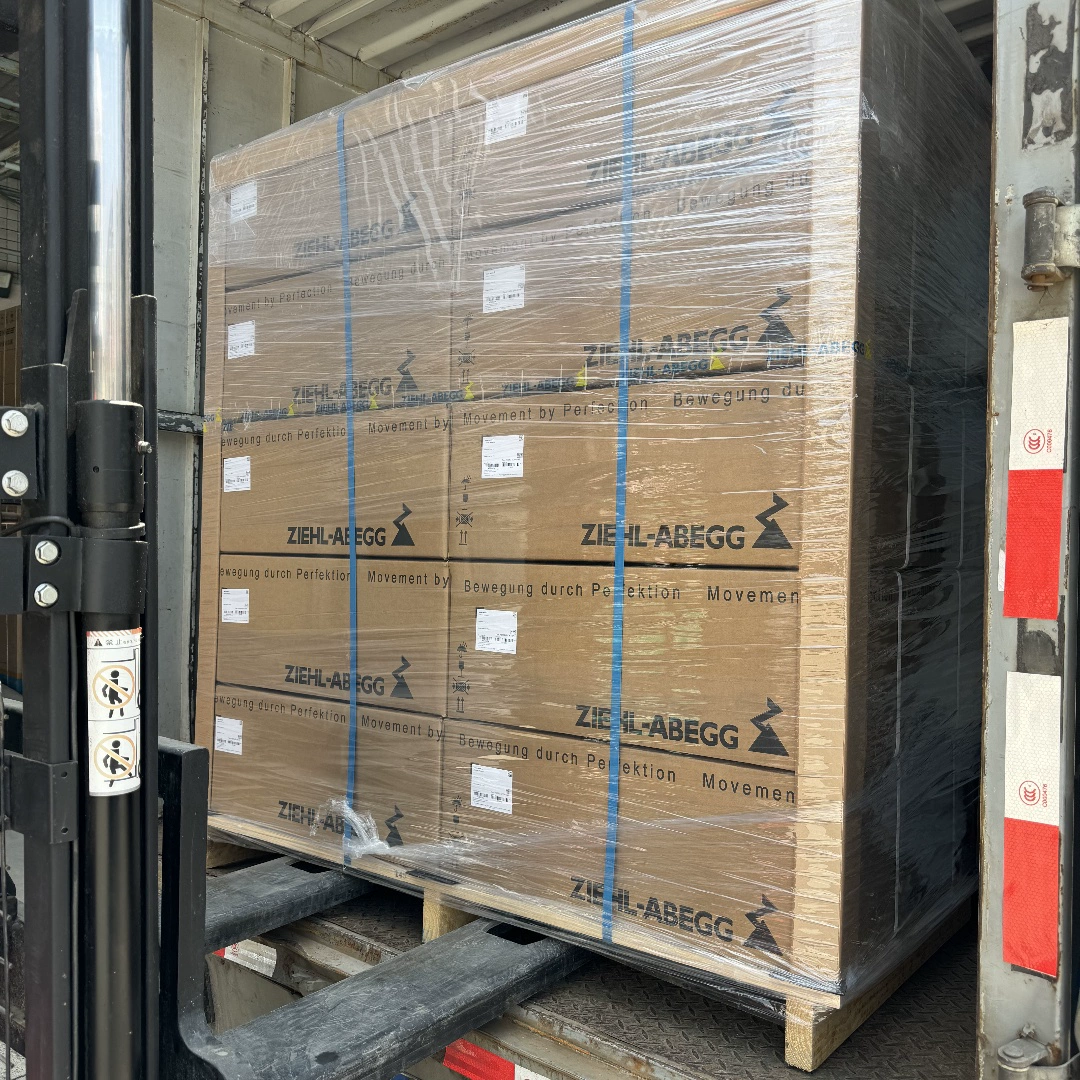 FB063-6EK.4I.V4P air conditioning outdoor fan ZIEHL-ABEGG FB063-6EK.4I.V4P air conditioning outdoor fan ZIEHL-ABEGG