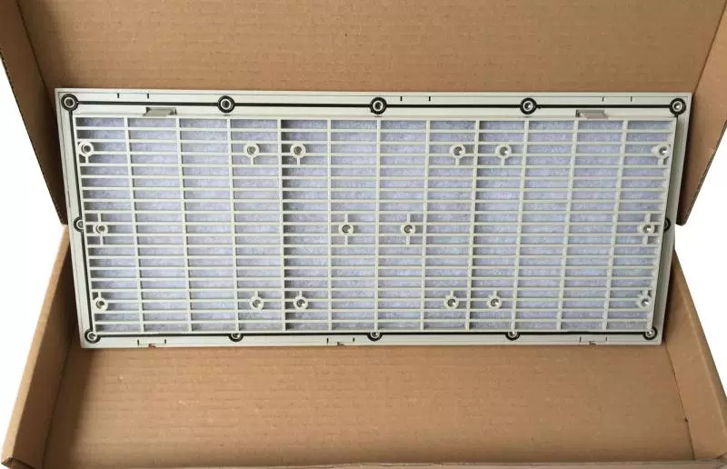 KAKU FU-9807A ventilation filter set can be equipped with KA1238 or KA1725 KAKU FU-9807A ventilation filter set can be equipped with KA1238 or KA1725