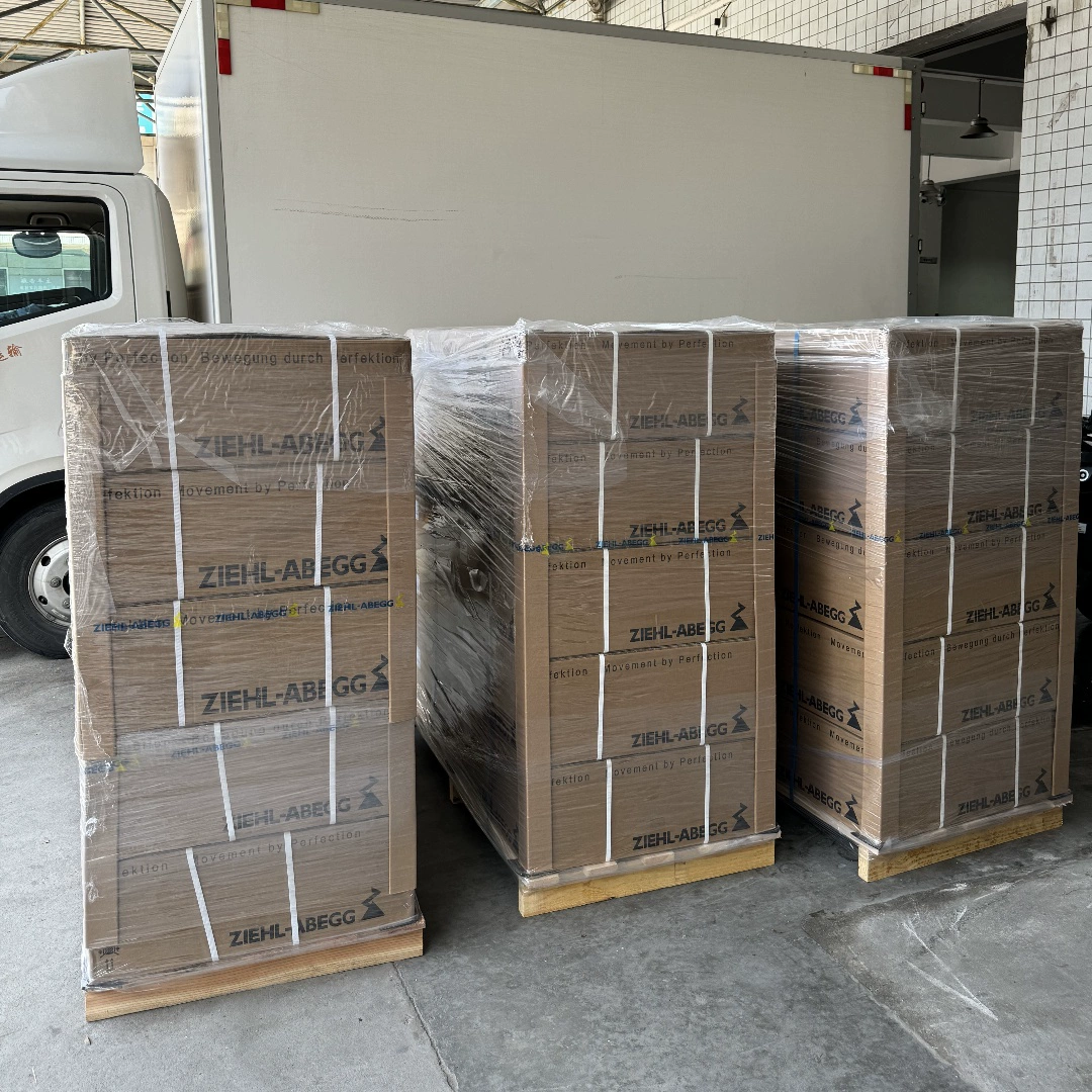 FB063-6EK.4I.V4P air conditioning outdoor fan ZIEHL-ABEGG FB063-6EK.4I.V4P air conditioning outdoor fan ZIEHL-ABEGG