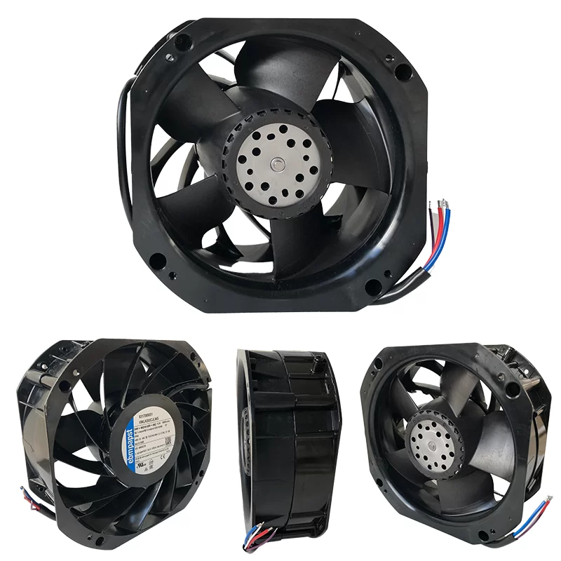 VWLH200CJLWS 8317085051 ebmpapst fan VWLH200CJLWS 8317085051 ebmpapst fan