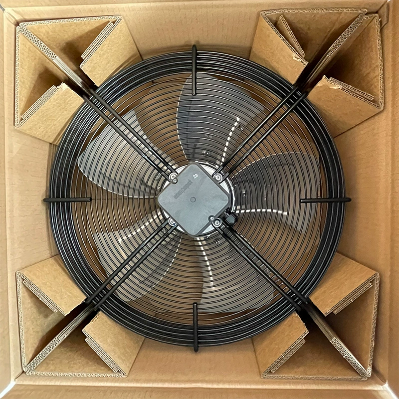 S4E500-AE03-01 ebmpapst AC Axial Fan