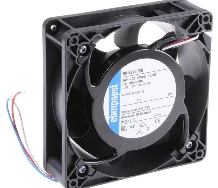 DV5214/2HP ebm-papst 24V 1.6A 38.5W fan DV5214/2HP ebm-papst 24V 1.6A 38.5W fan