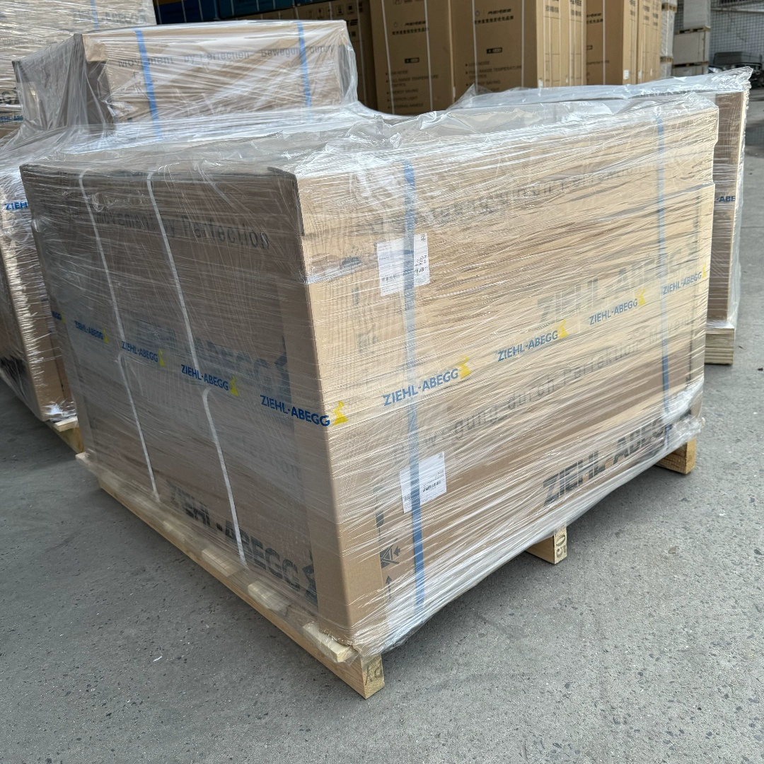 FN063-6EK.4I.V7P1 ZIEHL-ABEGG Air-conditioning outdoor fan FN063-6EK.4I.V7P1 ZIEHL-ABEGG Air-conditioning outdoor fan