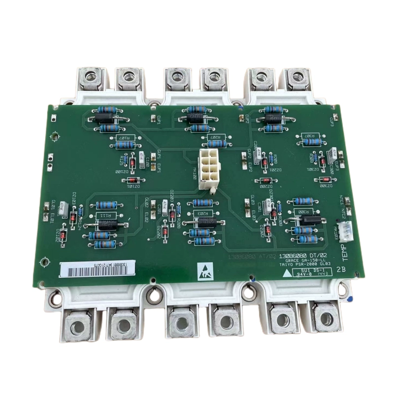 Danfoss frequency converter 130B6080 DT 02 130B6881 DP450D DP3001200