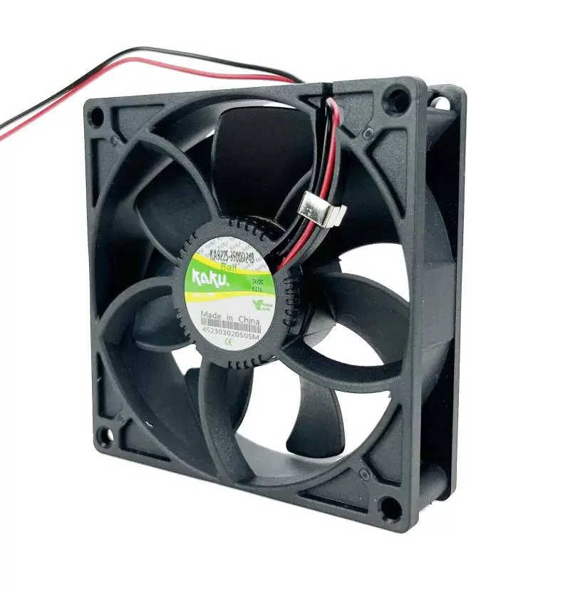 KA9225-3500D24B KAKU DC24V ball bearing 0.24A inverter fan KA9225-3500D24B KAKU DC24V ball bearing 0.24A inverter fan