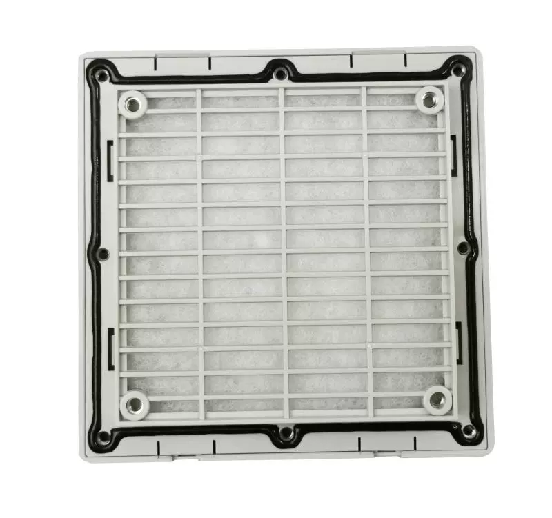 KAKU FU-9802A filter set KA9225HA2 fan IP44 KAKU FU-9802A filter set KA9225HA2 fan IP44