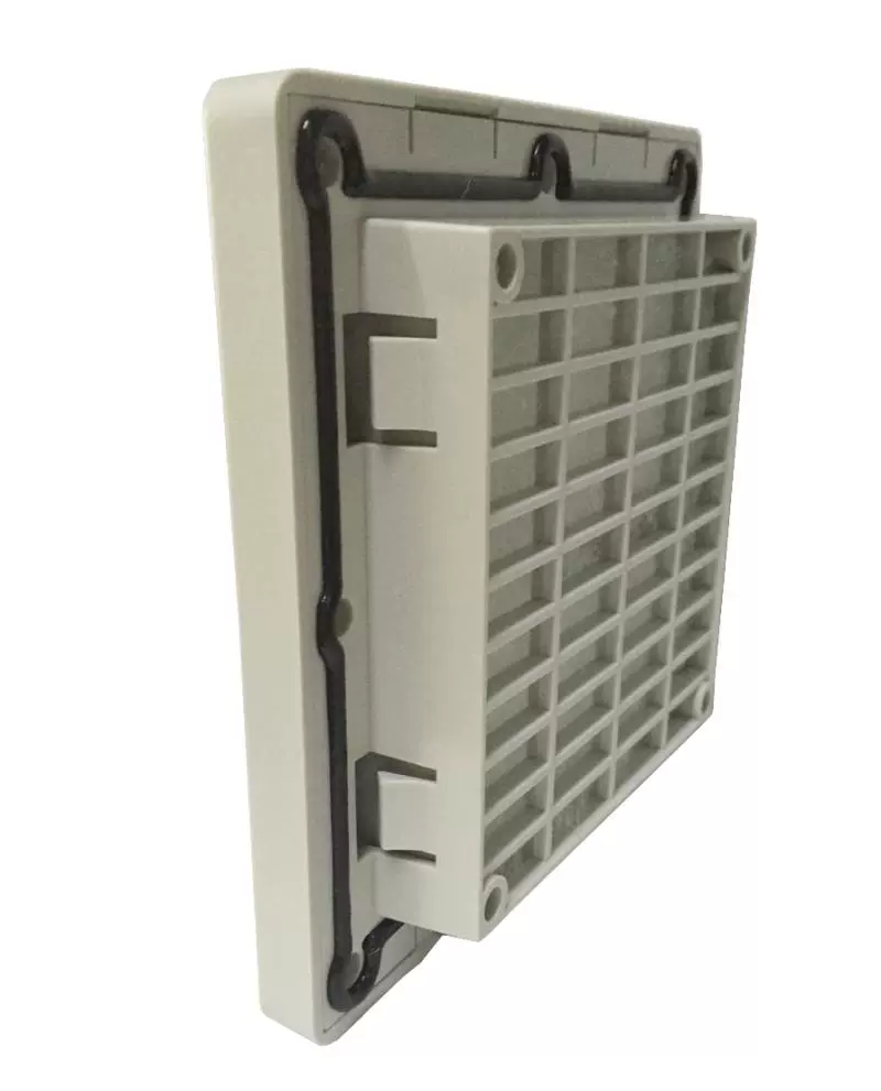 KAKU FU-9802A filter set KA9225HA2 fan IP44 KAKU FU-9802A filter set KA9225HA2 fan IP44