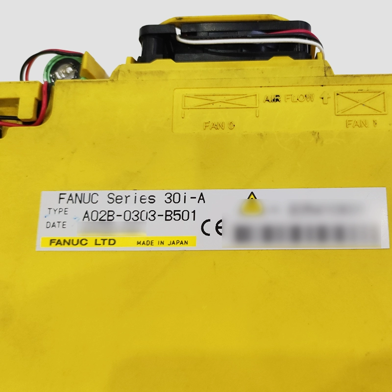 A02B-0303-B501 Fanuc system host A02B-0303-B501 Fanuc system host