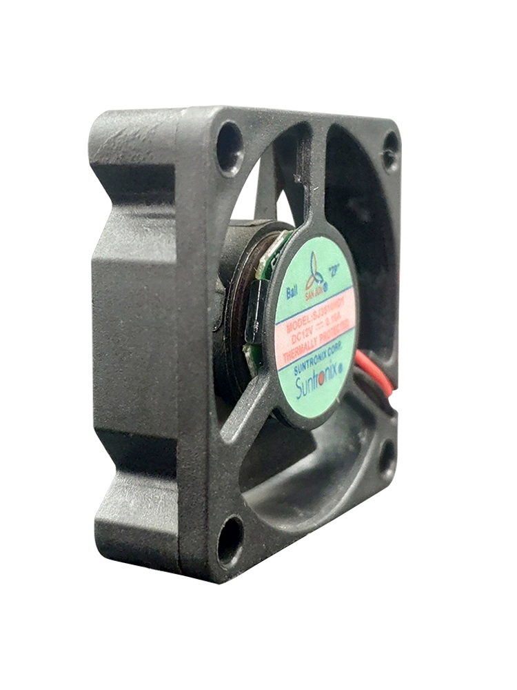 SJ3510HD1BL Sanju DC12V ball bearing cooling fan SJ3510HD1BL Sanju DC12V ball bearing cooling fan