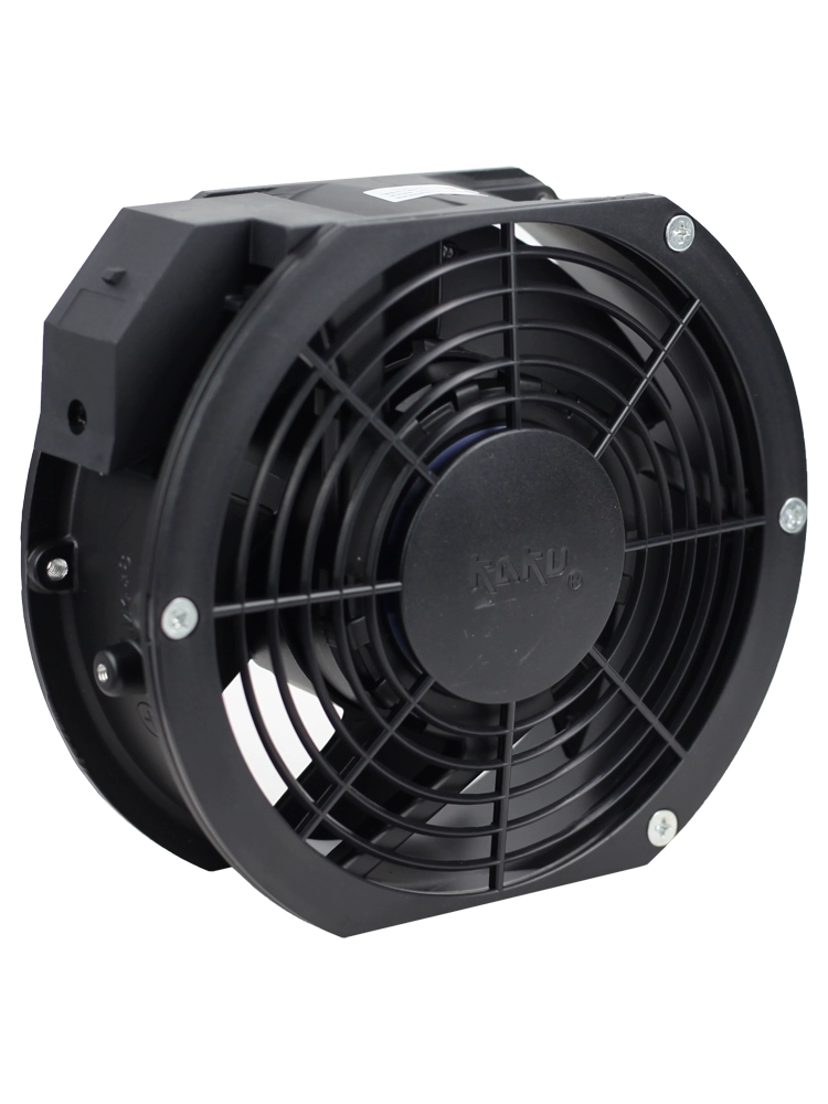 KA1725HA1BT KAKU 110V double ball metal fan