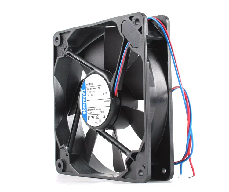 4412FGL ebmpapst 12V 1.2W inverter axial fan 4412FGL ebmpapst 12V 1.2W inverter axial fan