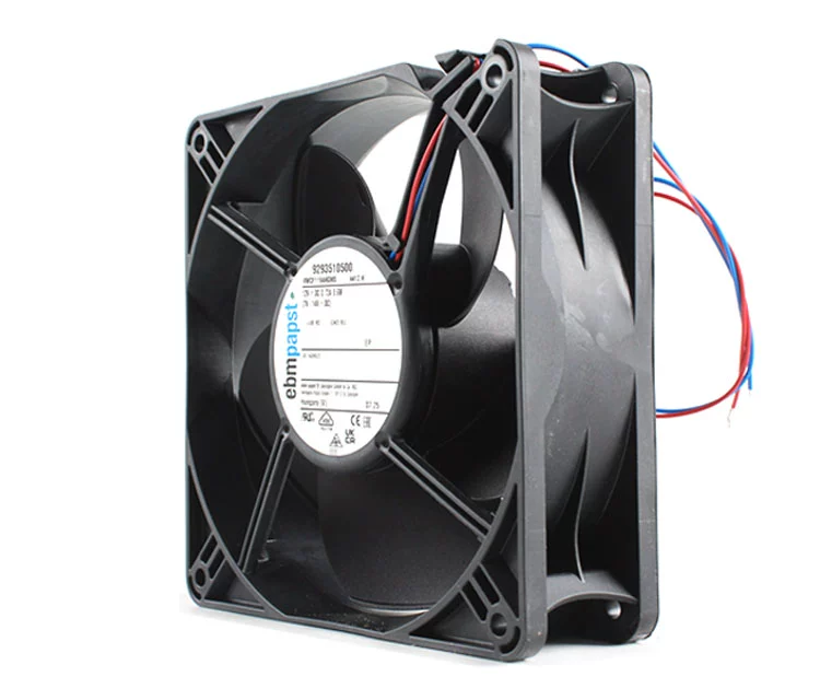 4412H ebmpapst 12V 18.6W cabinet inverter fan 4412H ebmpapst 12V 18.6W cabinet inverter fan