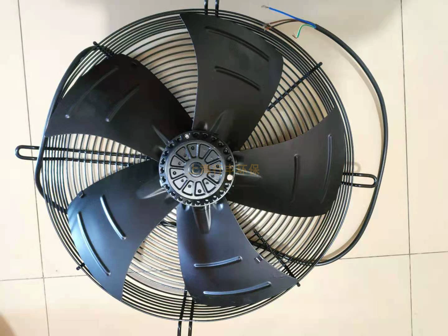 YWF4D-400S-102/47-G Weiguang 3-phase 220V fan