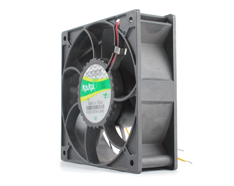 KA1238-3000D24B KAKU 12038 24V 3-wire speed measurement fan KA1238-3000D24B KAKU 12038 24V 3-wire speed measurement fan