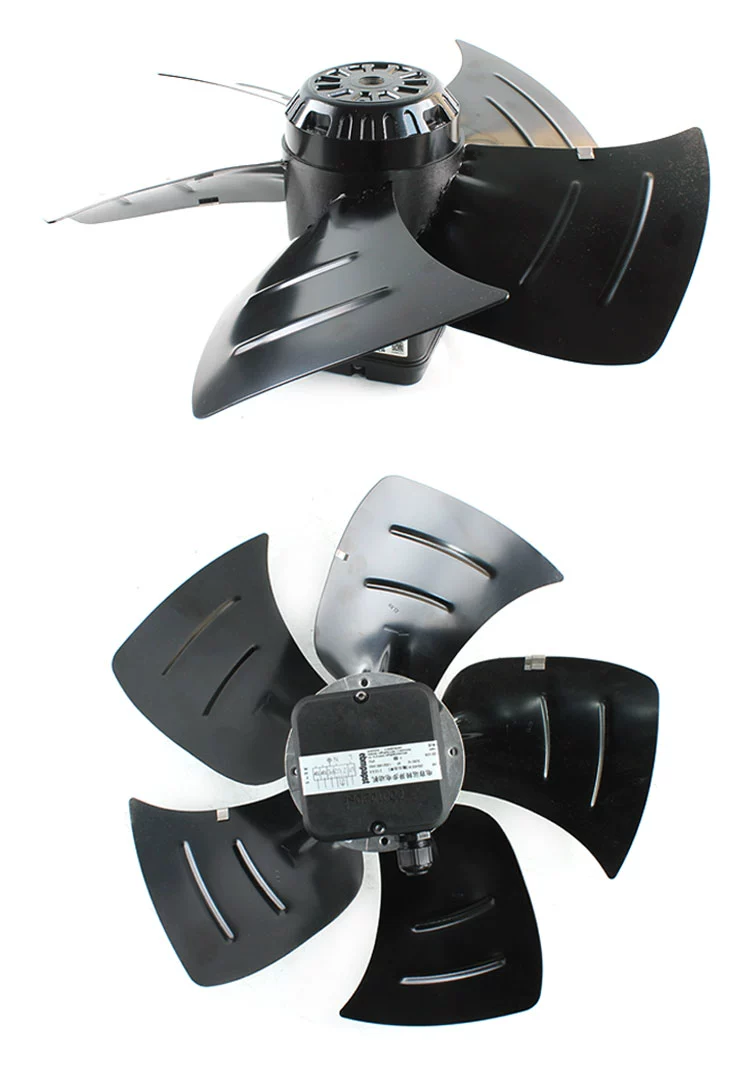 A4E450-BA09-01 ebmpapst 230V 480W air conditioning axial fan A4E450-BA09-01 ebmpapst 230V 480W air conditioning axial fan