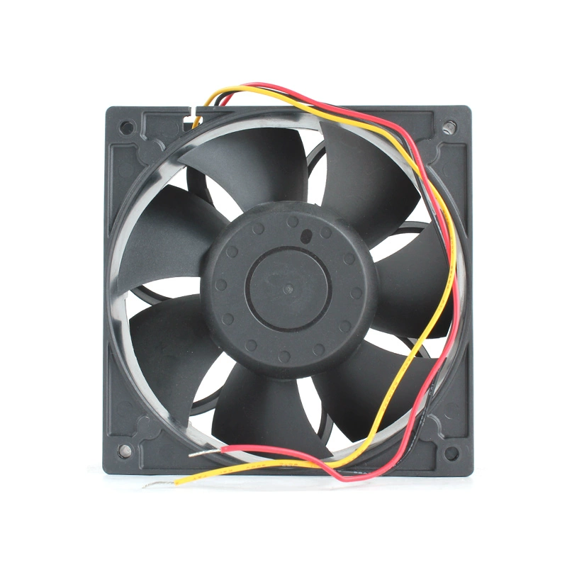 KA1238-3000D24B KAKU 12038 24V 3-wire speed measurement fan KA1238-3000D24B KAKU 12038 24V 3-wire speed measurement fan