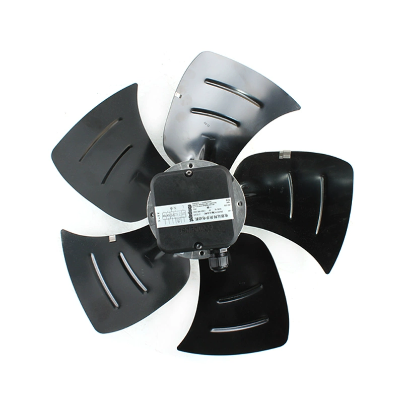 A4E450-BA09-01 ebmpapst 230V 480W air conditioning axial fan