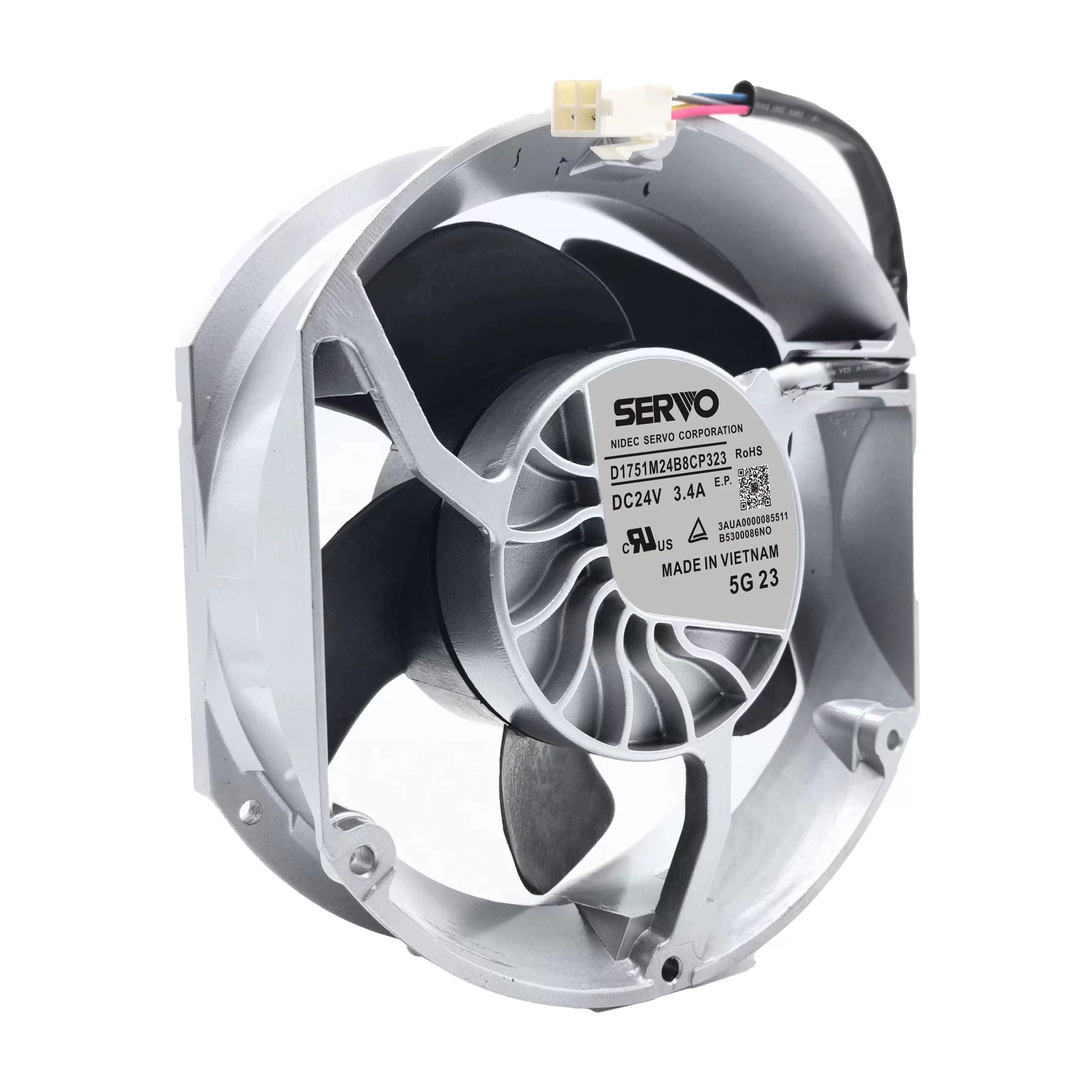 SERVO D1751M24B8CP323 24V 3.4A inverter fan SERVO D1751M24B8CP323 24V 3.4A inverter fan
