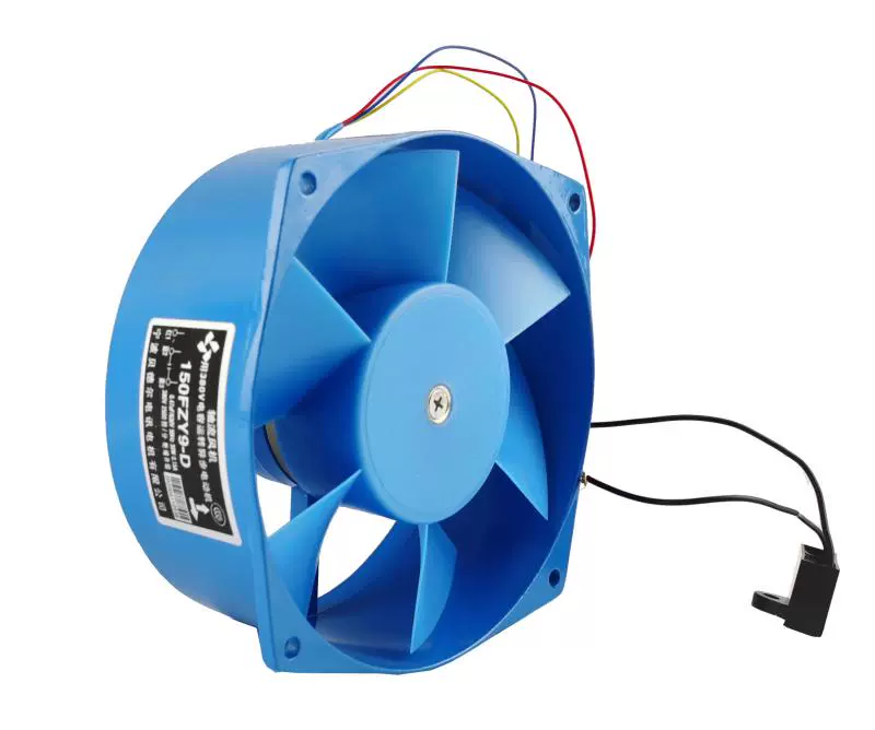 150FZY9-D Beder 380V single-phase axial fan capacitance welding fan