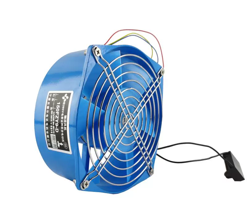 150FZY9-D Beder 380V single-phase axial fan capacitance welding fan 150FZY9-D Beder 380V single-phase axial fan capacitance welding fan