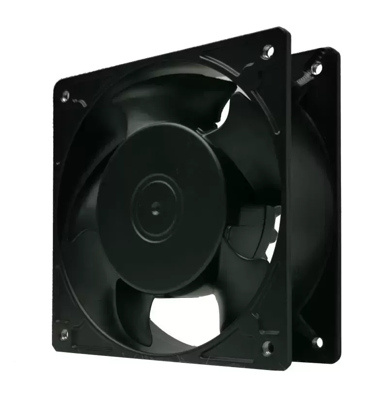 KAKU KA1238HA2B FU-9803C FU-9803A full metal double ball fan KAKU KA1238HA2B FU-9803C FU-9803A full metal double ball fan