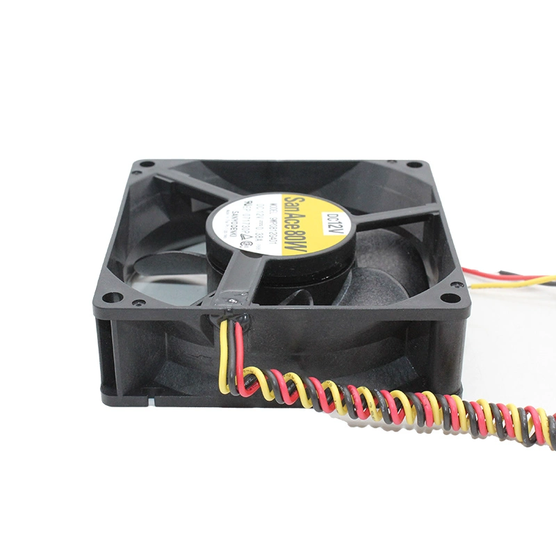 9WP0812G401 Sanyo DC12V 0.38A 3-wire 8025 waterproof fan 9WP0812G401 Sanyo DC12V 0.38A 3-wire 8025 waterproof fan