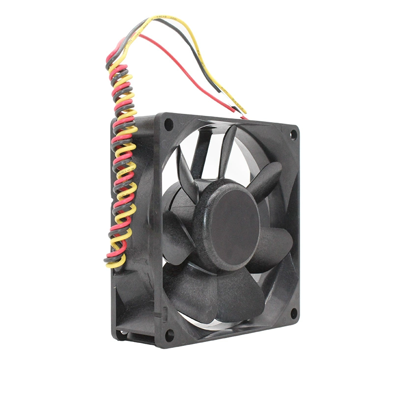 9WP0812G401 Sanyo DC12V 0.38A 3-wire 8025 waterproof fan 9WP0812G401 Sanyo DC12V 0.38A 3-wire 8025 waterproof fan