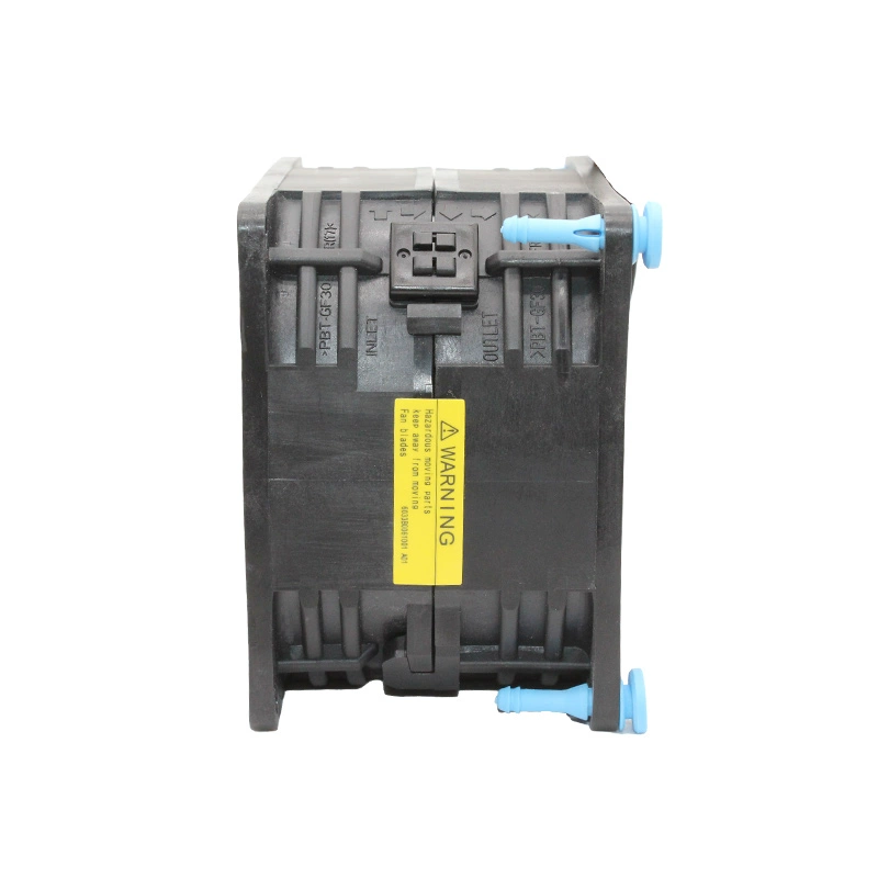 R80W12BS3M9 Nidec 12V 6.5A 8cm high power PWM server fan R80W12BS3M9 Nidec 12V 6.5A 8cm high power PWM server fan