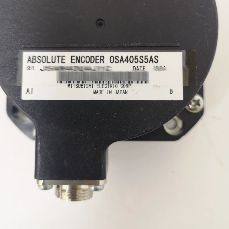 OSA405S5AS OBA17-152 OBA18-100 Mitsubishi encoder OSA405S5AS OBA17-152 OBA18-100 Mitsubishi encoder
