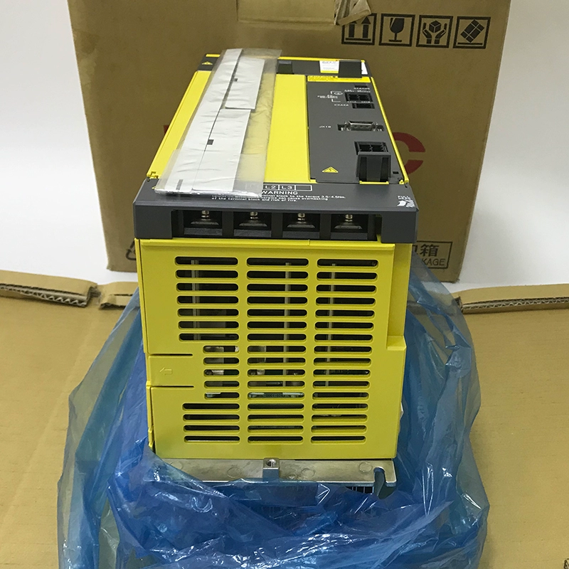 A06B-6110-H037 FANUC system power driver brand A06B-6110-H037 FANUC system power driver brand
