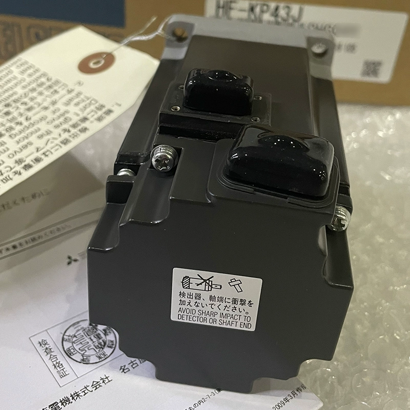 HF-KP43J HG-KP43 Mitsubishi system servo motor HF-KP43J HG-KP43 Mitsubishi system servo motor
