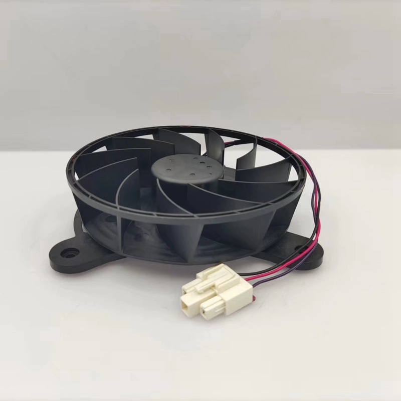 GW13E12MS1AB-52 Nidec refrigerator fan GW13E12MS1AB-52 Nidec refrigerator fan