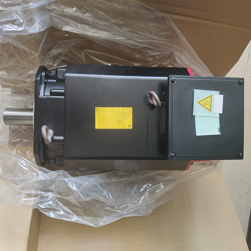 A06B-1409-B503 2409-B503 0R02 Fanuc spindle motor